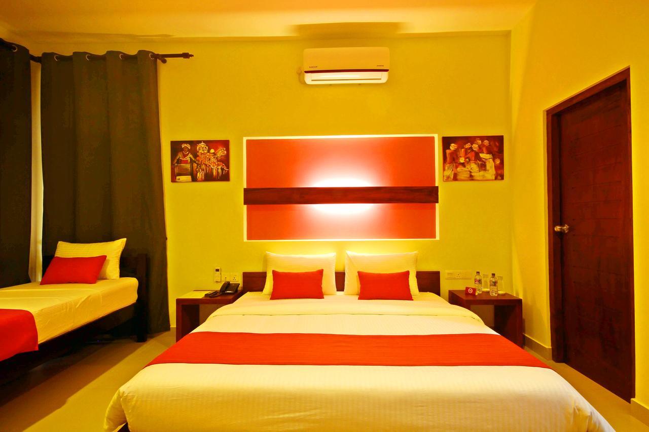 Sea Breeze Deluxe Inn Νεγκόμπο Εξωτερικό φωτογραφία