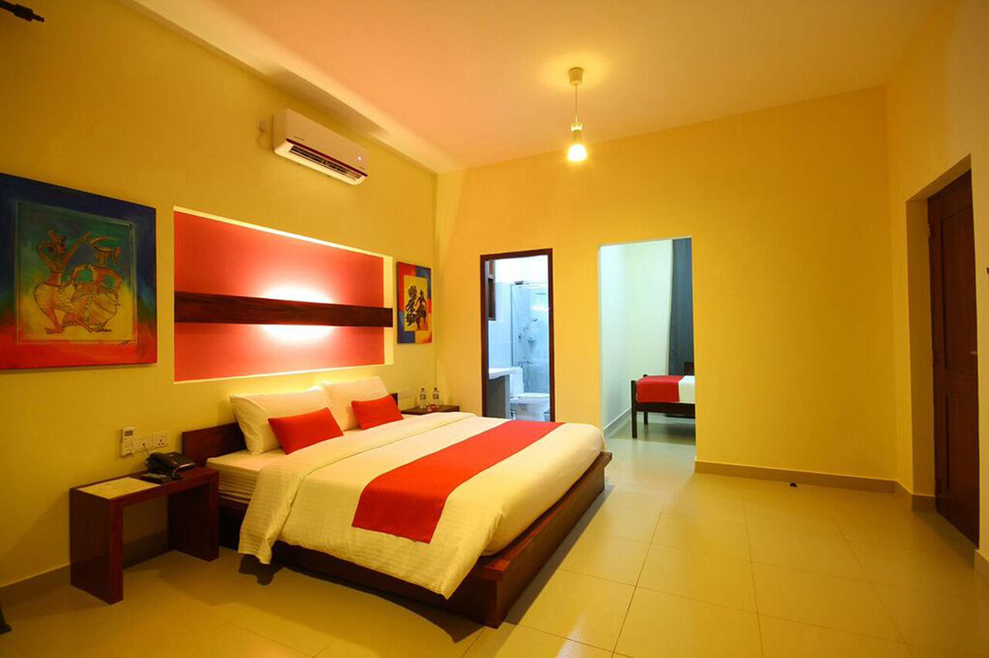 Sea Breeze Deluxe Inn Νεγκόμπο Εξωτερικό φωτογραφία
