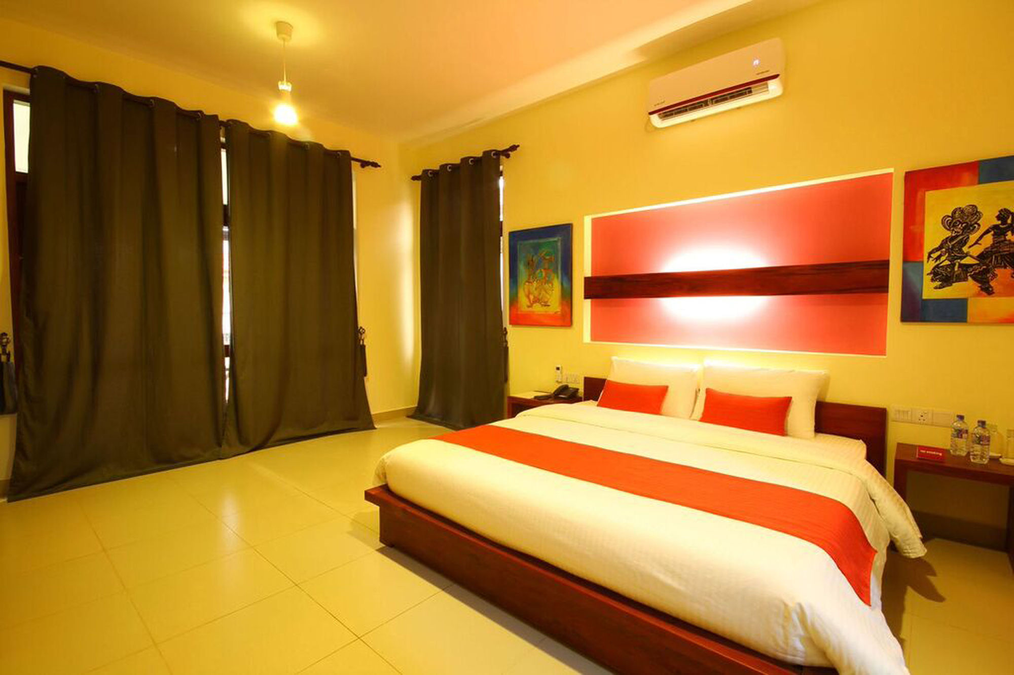 Sea Breeze Deluxe Inn Νεγκόμπο Εξωτερικό φωτογραφία