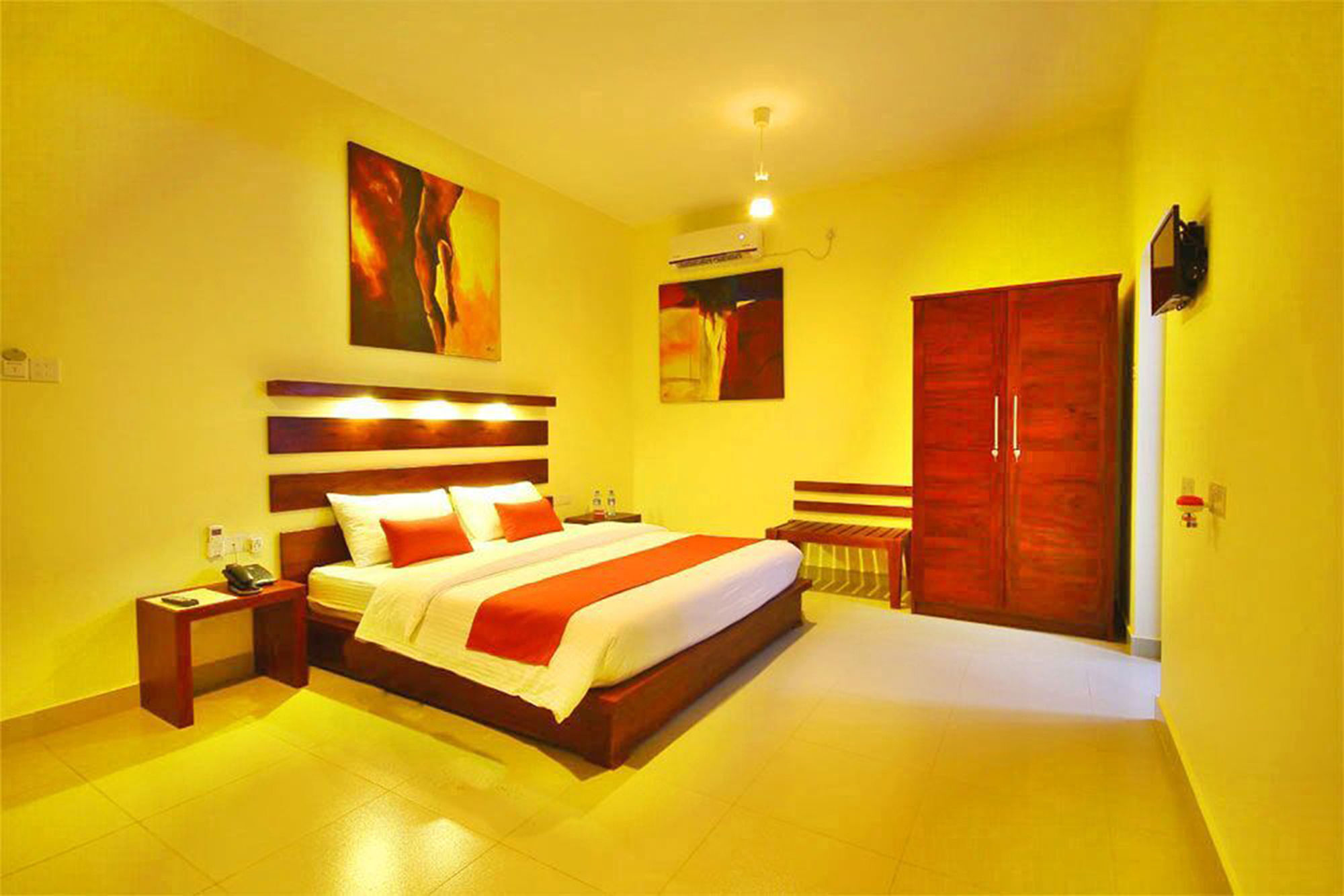 Sea Breeze Deluxe Inn Νεγκόμπο Εξωτερικό φωτογραφία